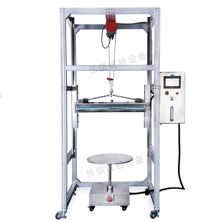 防水測(cè)試設(shè)備IPX2的降水量怎么控制？