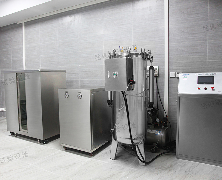 IP防水試驗(yàn)房