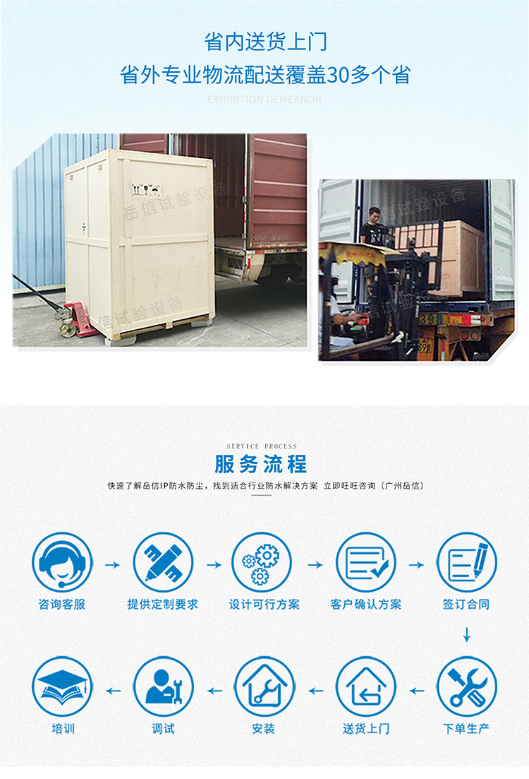 汽車線束噴淋試驗機(jī)