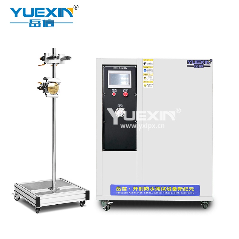 IPX56防水試驗(yàn)機(jī)如何選擇？4大要點(diǎn)，準(zhǔn)確適配檢測需求
